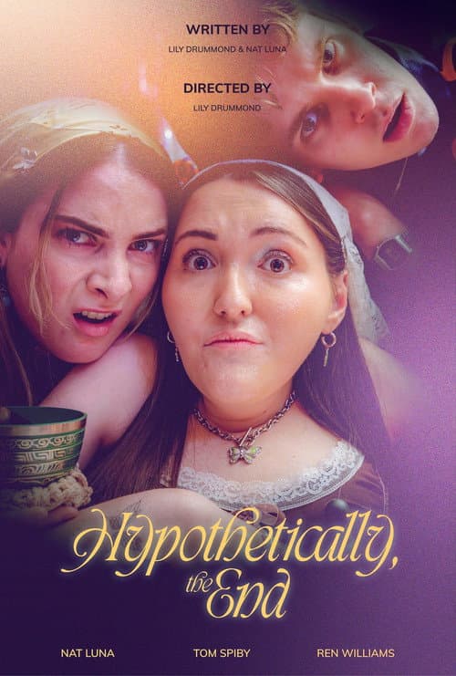 Постер: Hypothetically, the End