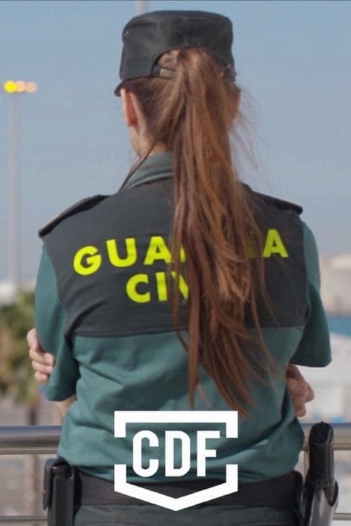 Постер: Control de Fronteras: España
