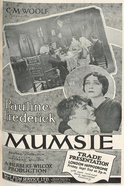 Постер: Mumsie