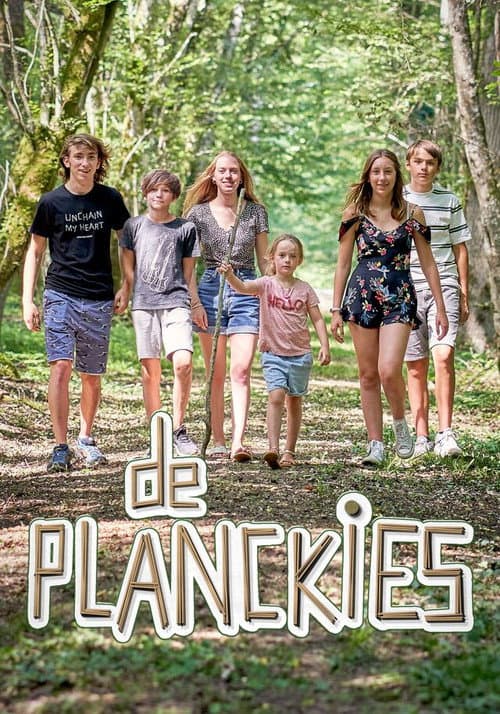 Постер: De Planckies