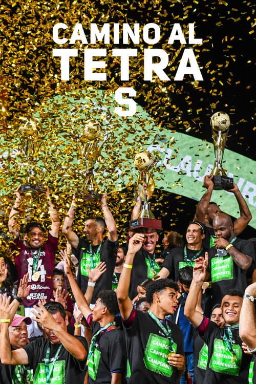 Постер: Camino al Tetra