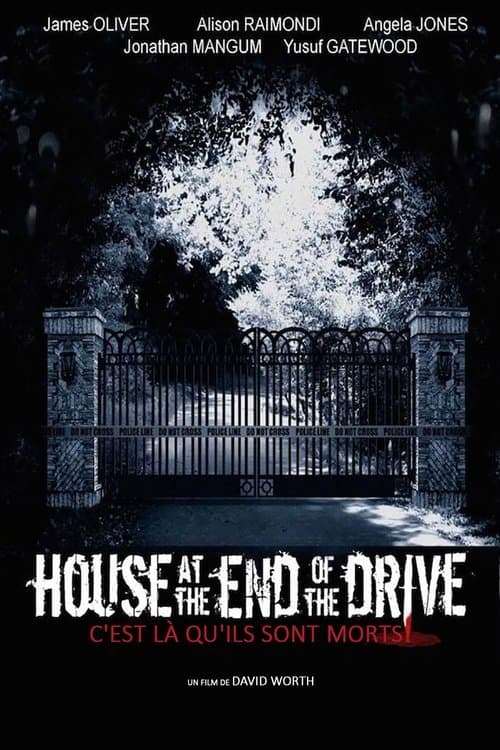 Постер: House at the End of the Drive