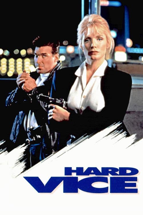 Постер: Hard Vice