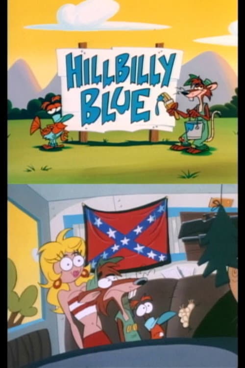 Постер: Hillbilly Blue