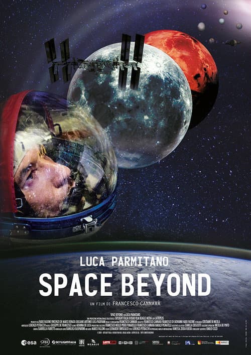 Постер: Space Beyond