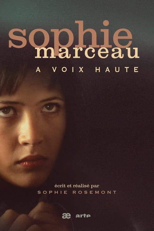 Постер: Sophie Marceau, à voix haute