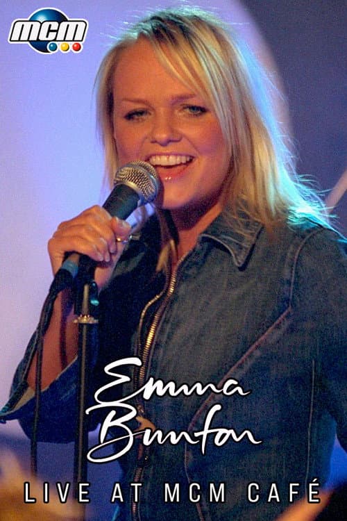 Постер: Emma Bunton: Live at MCM Café