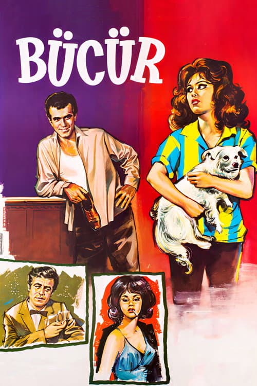 Постер: Bücür