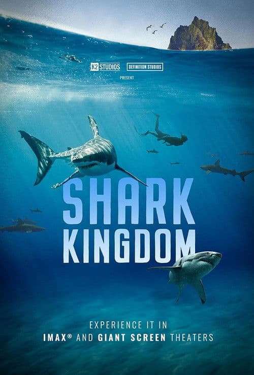 Постер: Shark Kingdom