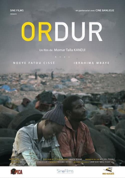 Постер: Ordur