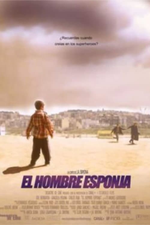 Постер: El Hombre Esponja