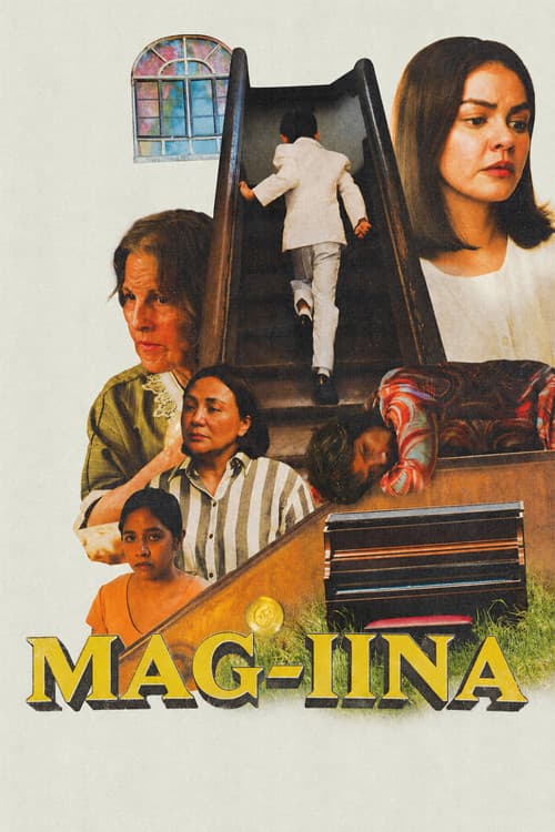 Постер: Mag-iina