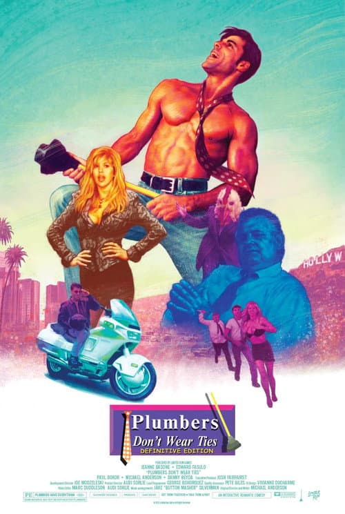 Постер: Plumbers Don't Wear Ties