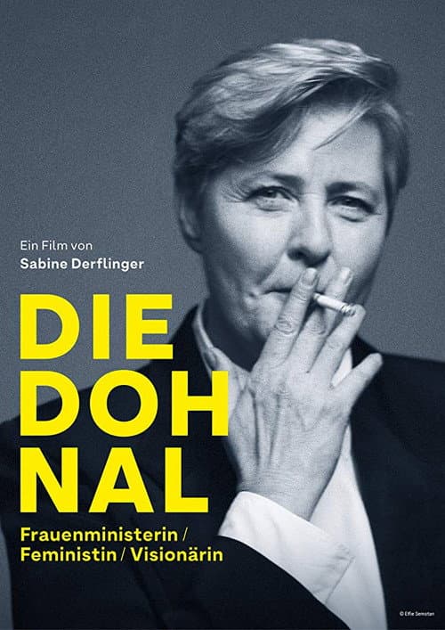 Постер: Die Dohnal