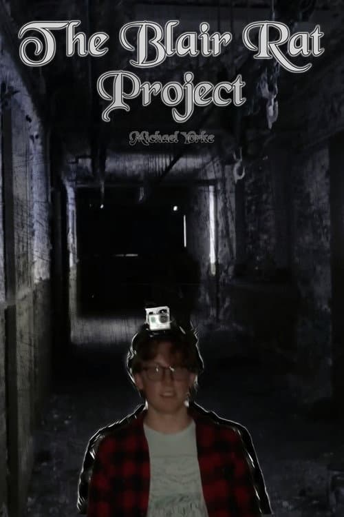 Постер: The Blair Rat Project