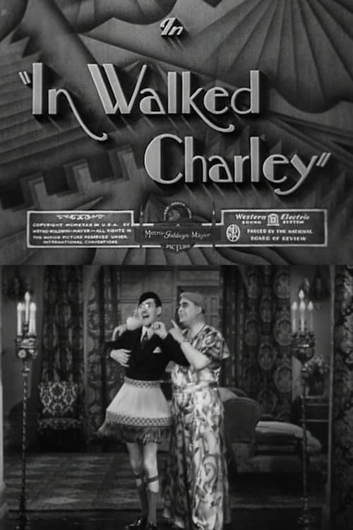 Постер: In Walked Charley