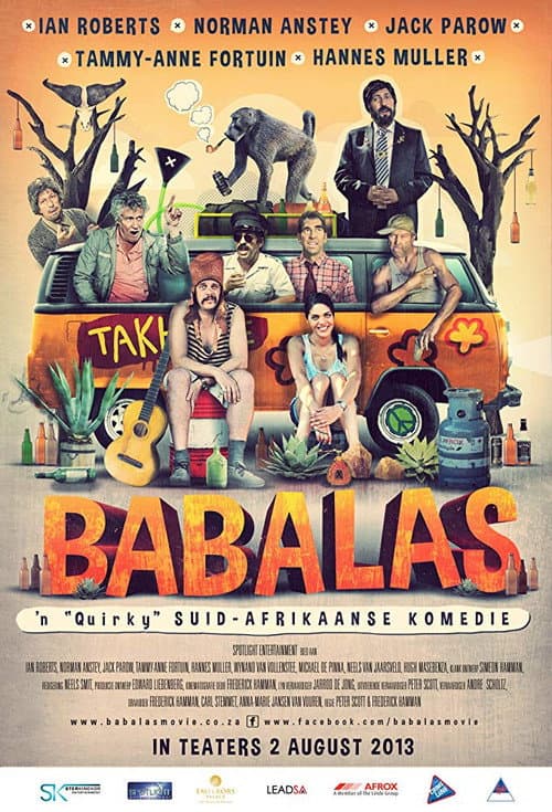 Постер: Babalas
