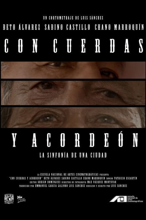 Постер: Con cuerdas y acordeón
