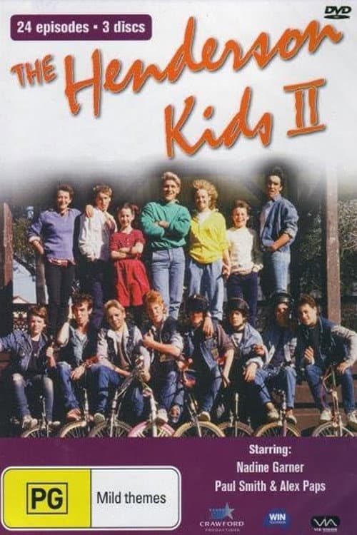 Постер: The Henderson Kids II