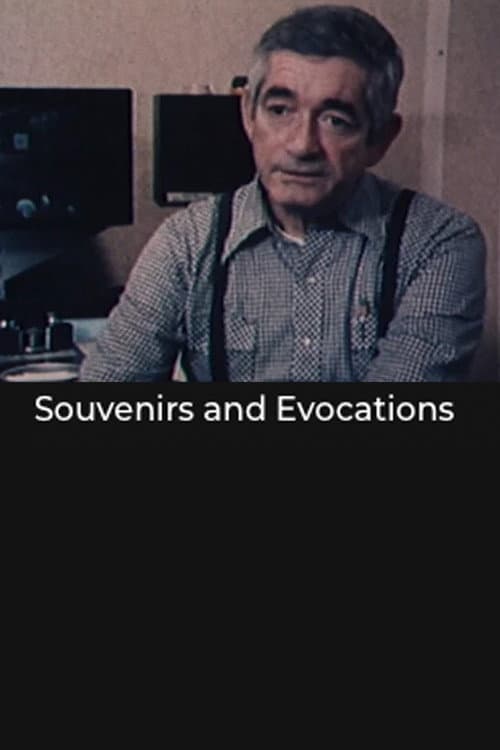 Постер: Évocations et Vocations