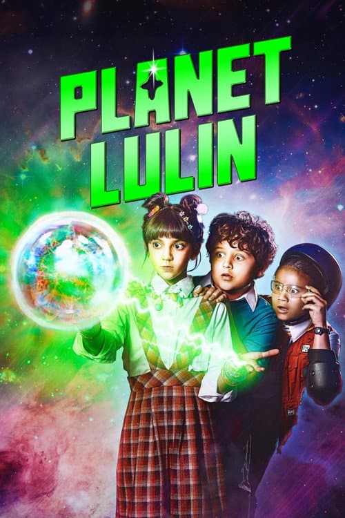 Постер: Planet Lulin