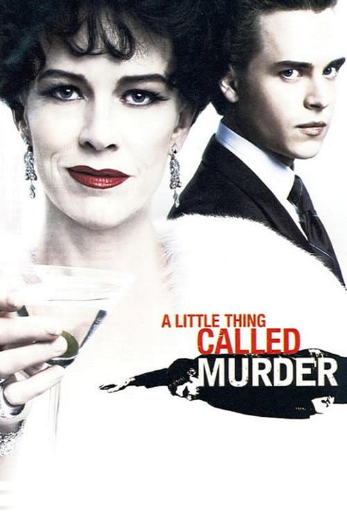 Постер: A Little Thing Called Murder