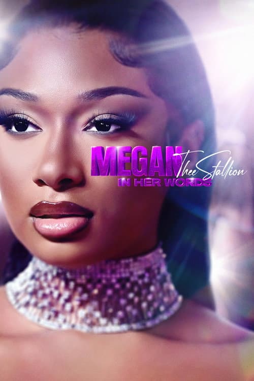 Постер: Megan Thee Stallion: In Her Words