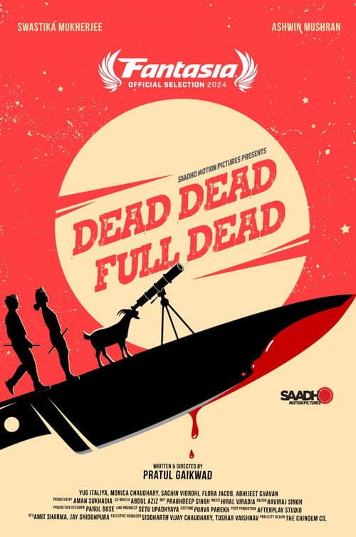 Постер: Dead Dead Full Dead