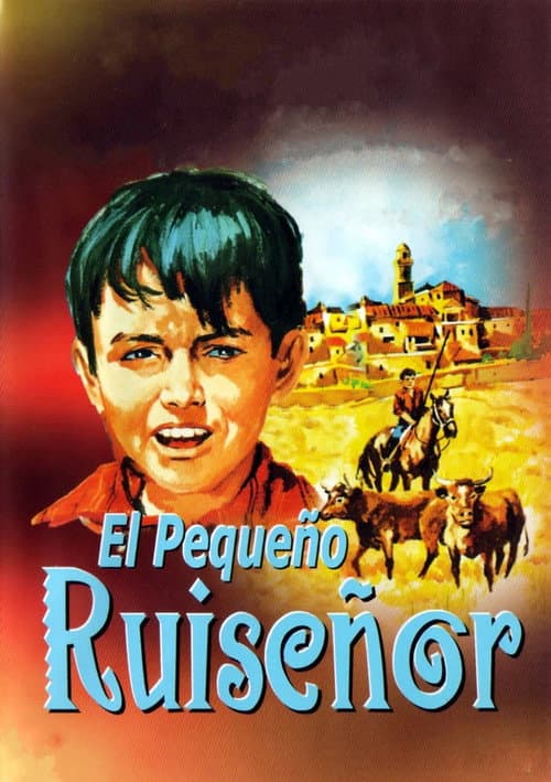 Постер: El pequeño ruiseñor