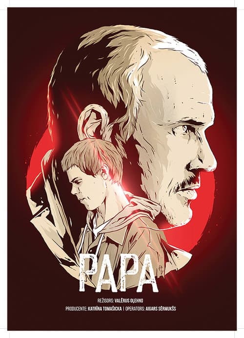 Постер: Pa Pa