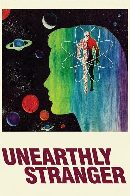Постер: Unearthly Stranger