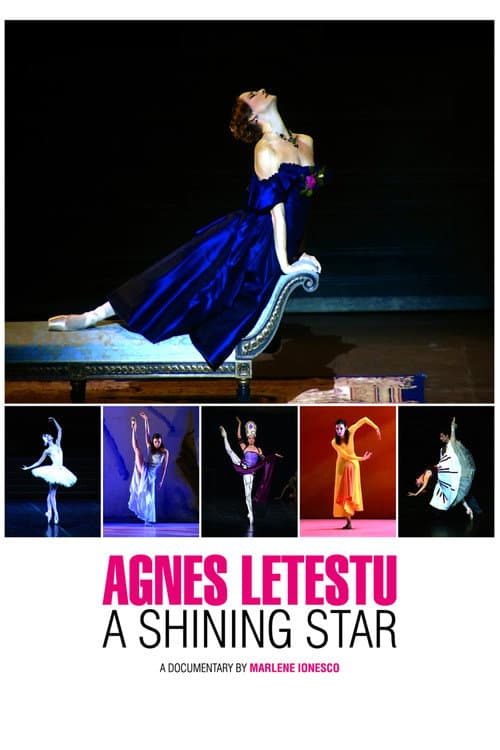 Постер: Agnès Letestu - L'Apogée d'une étoile