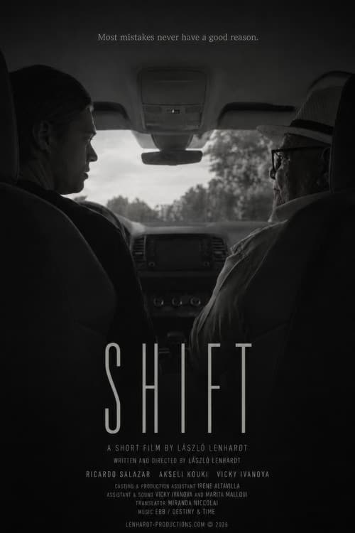 Постер: Shift