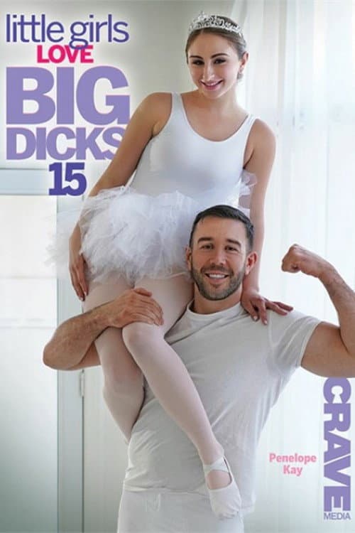 Постер: Little Girls Love Big Dicks 15