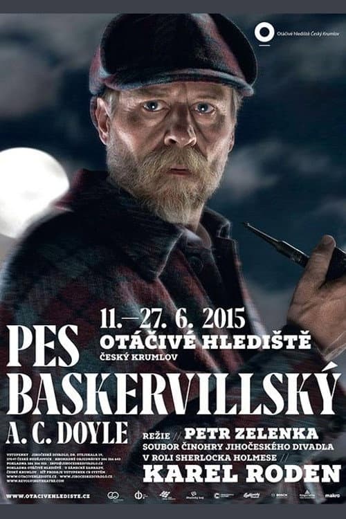 Постер: Pes baskervillský