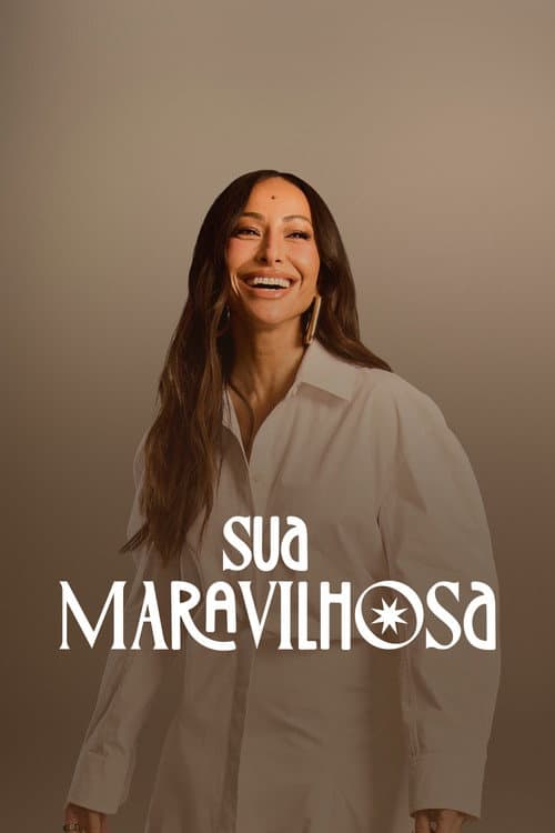 Постер: Sua Maravilhosa