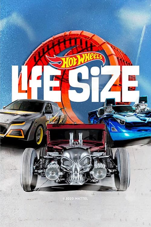 Постер: Life Size