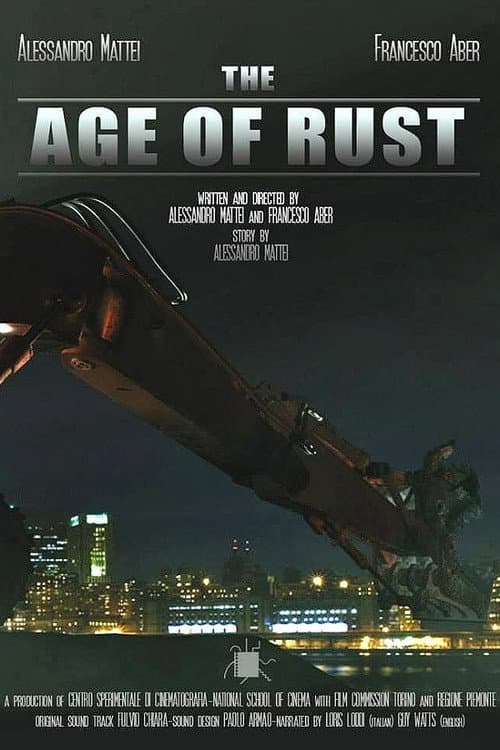 Постер: The Age of Rust