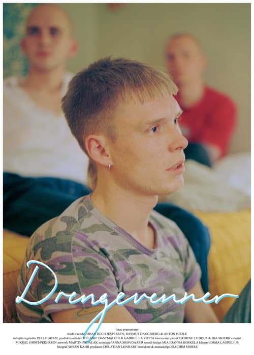 Постер: Drengevenner