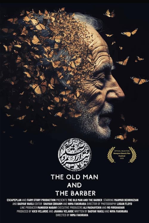 Постер: The Old Man and the Barber