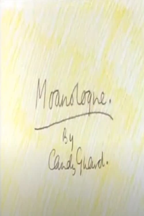 Постер: Moanologue