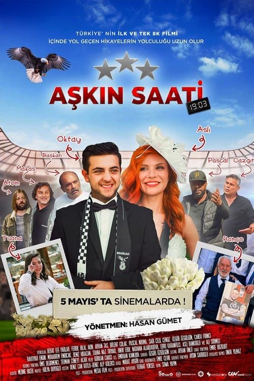 Постер: Aşkın Saati 19.03