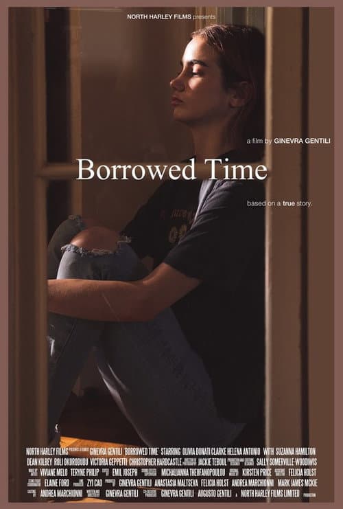 Постер: Borrowed Time