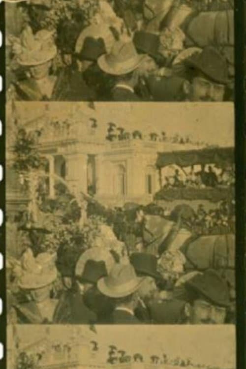 Постер: La Bataille de fleurs de Nice