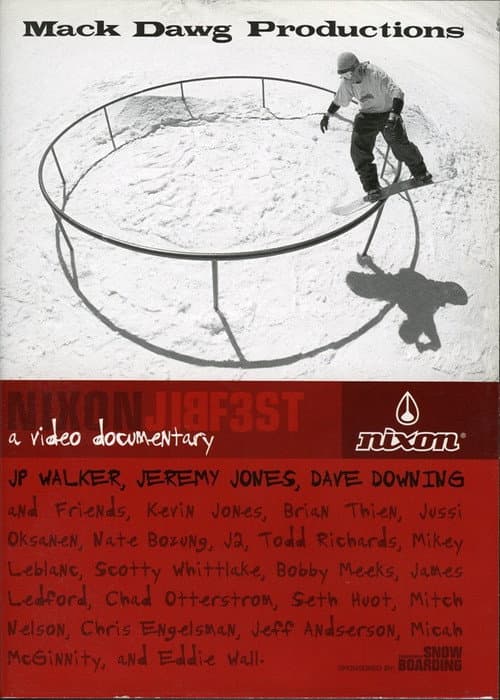 Постер: Nixon Jibfest