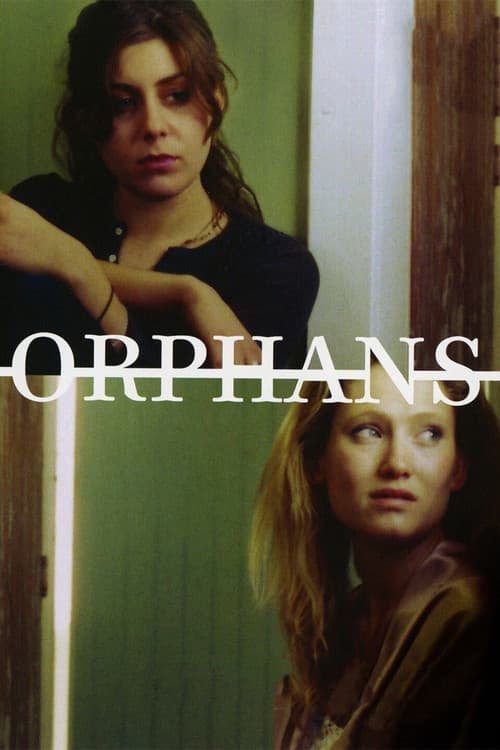 Постер: Orphans