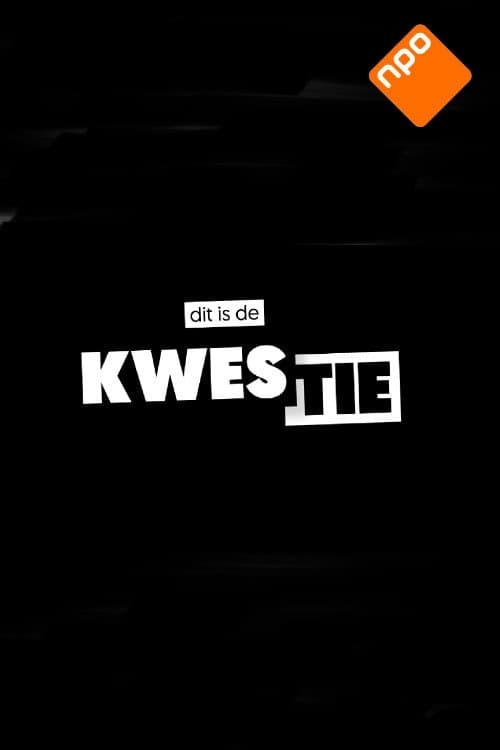 Постер: Dit is de kwestie