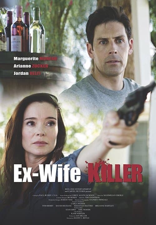 Постер: Ex-Wife Killer