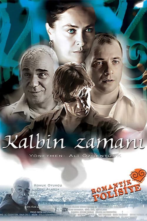 Постер: Kalbin Zamanı