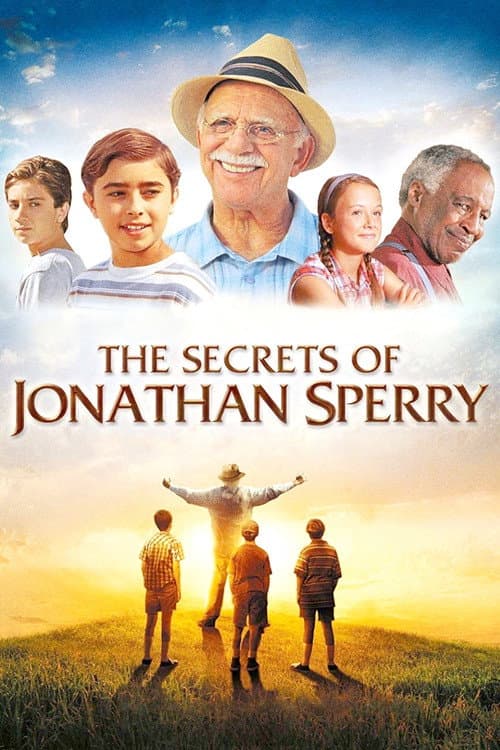 Постер: The Secrets of Jonathan Sperry